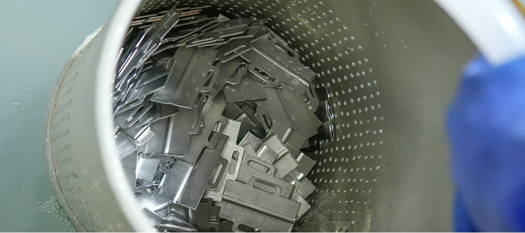 Tratamento superficial